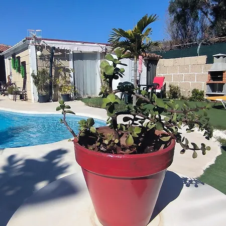 Apartman Daita 2 Daita 3 Granadilla de Abona