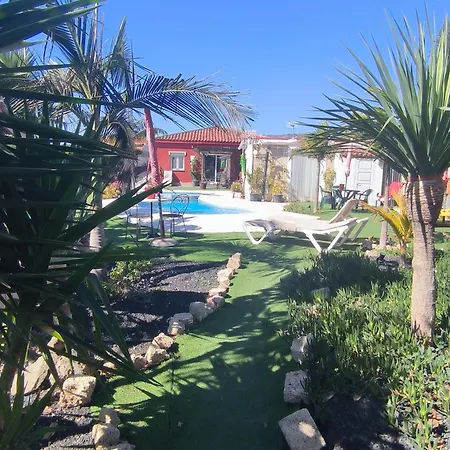 Daita 2 Daita 3 Apartman Granadilla de Abona