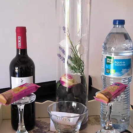 شقة Daita 2 Daita 3 غراناديا دي أبونا