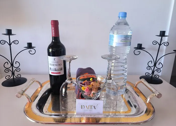 Lägenhet Daita 2 Daita 3 Granadilla De Abona