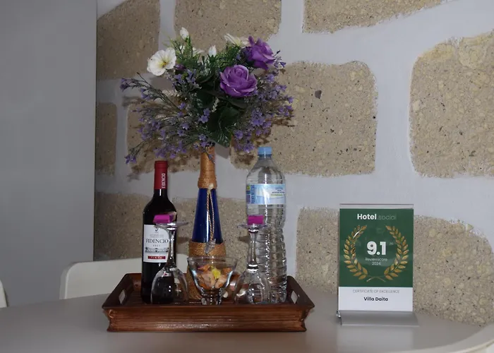 Daita 2 Daita 3 Lägenhet