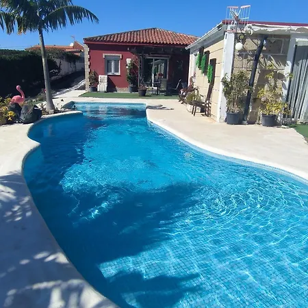Apartament Daita 2 Daita 3 Granadilla De Abona