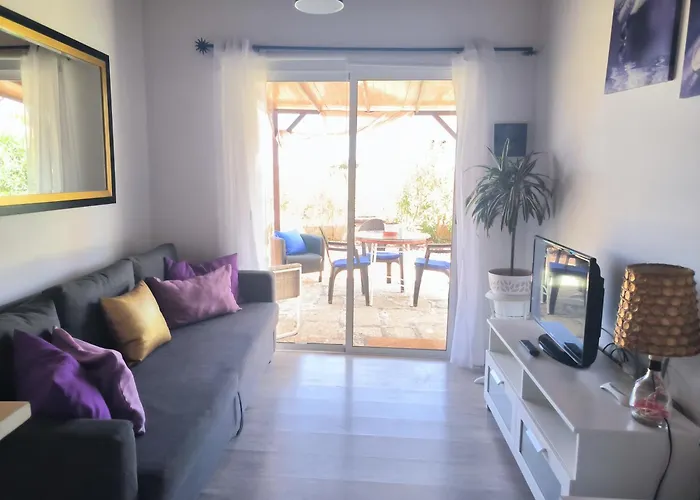 Daita 2 Daita 3 Apartment Granadilla De Abona