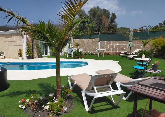 Daita 2 Daita 3 * Granadilla De Abona