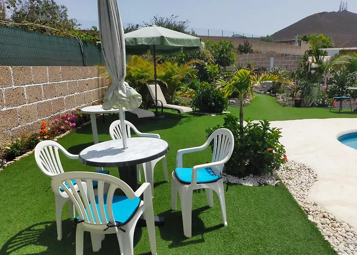 Apartment Daita 2 Daita 3 Granadilla De Abona