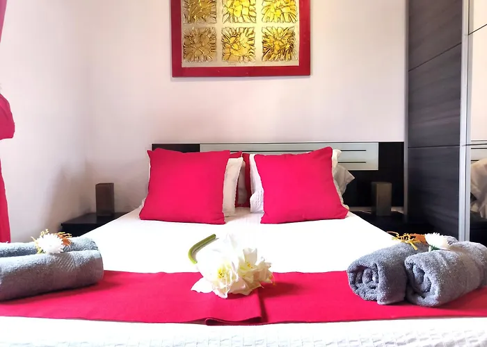 Apartment Daita 2 Daita 3 *