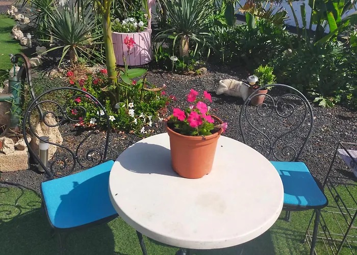 Daita 2 Daita 3 Apartment Granadilla De Abona