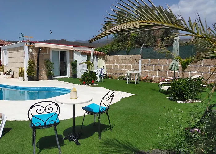 Daita 2 Daita 3 * Granadilla De Abona