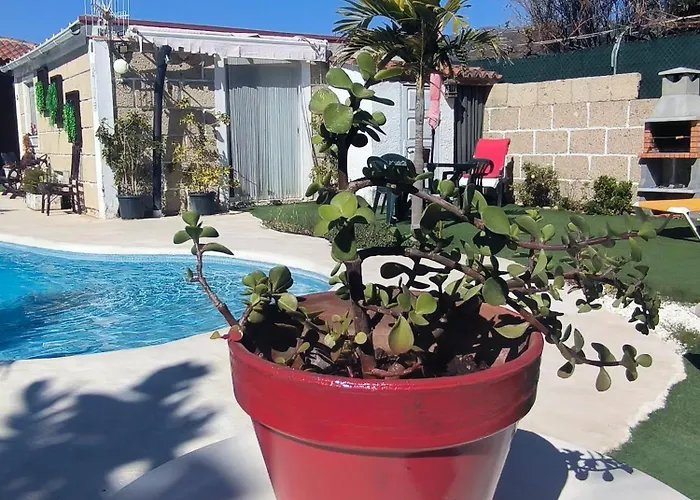 Διαμέρισμα Daita 2 Daita 3 Granadilla De Abona