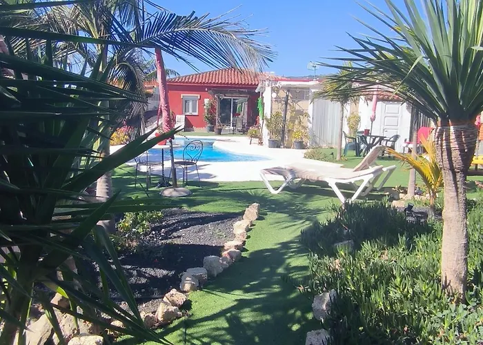 Daita 2 Daita 3 Apartment Granadilla De Abona