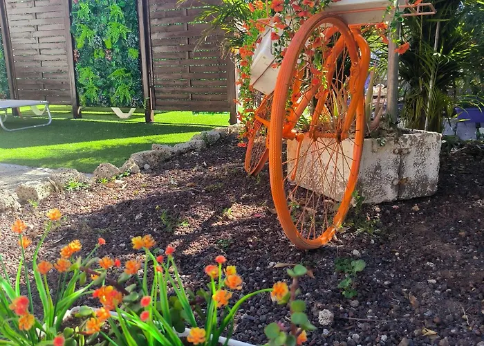 Διαμέρισμα Daita 2 Daita 3 Granadilla De Abona