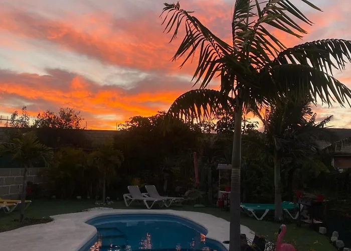 Daita 2 Daita 3 Granadilla De Abona